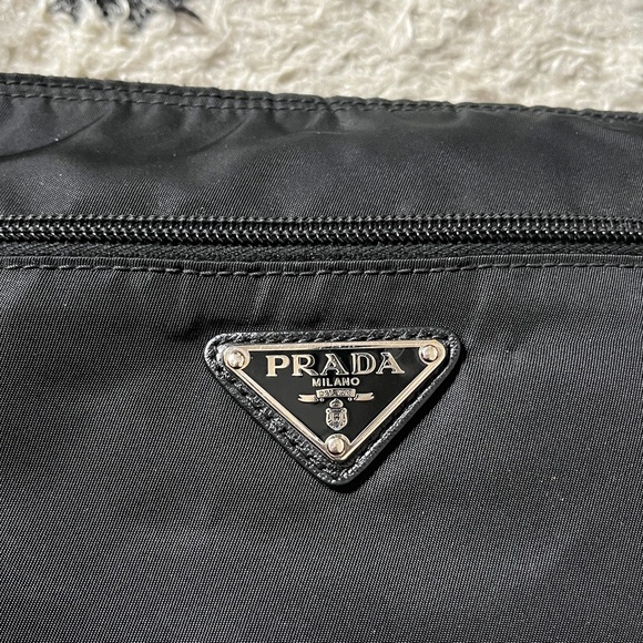 Prada Black nylon Crossbody Bag - Picture 7 of 15